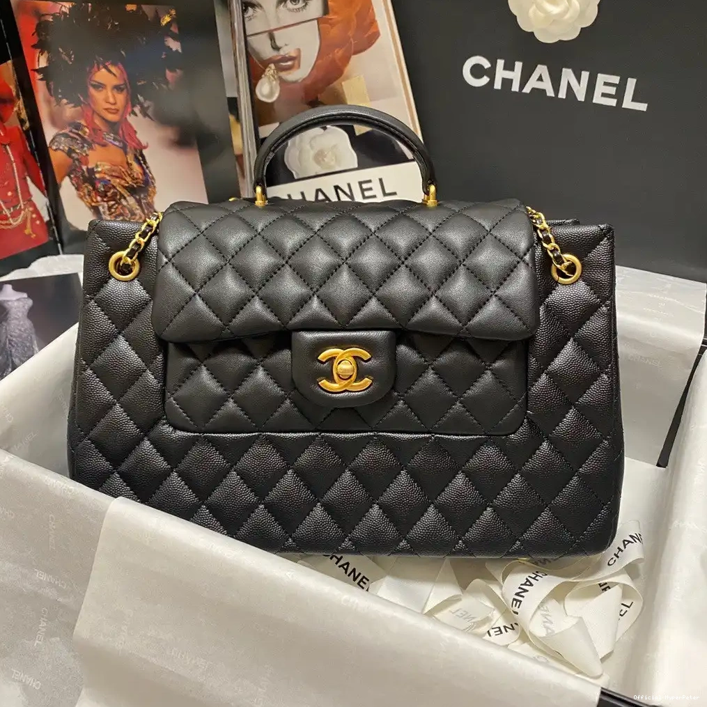 Hyper Peter BAG FLAP CHANEL 0703
